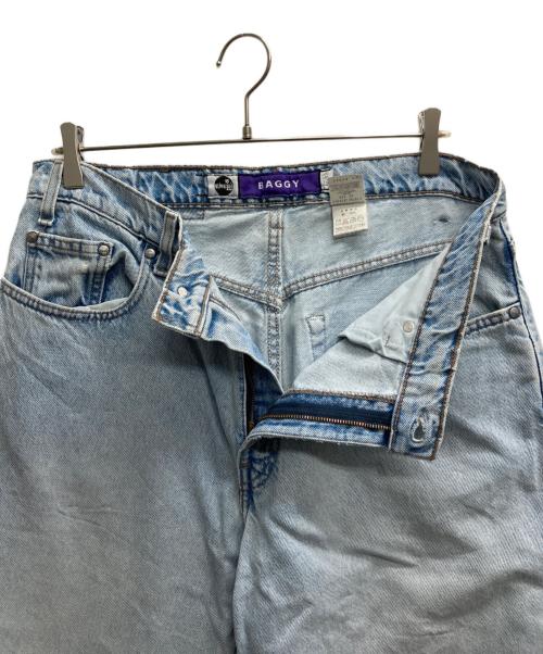LEVI'S（リーバイス）LEVI'S (リーバイス) 90ｓSILVER TAB BAGGY デニムパンツ(90sシルバータブバギーデニムパンツ) ブルー サイズ:34の古着・服飾アイテム
