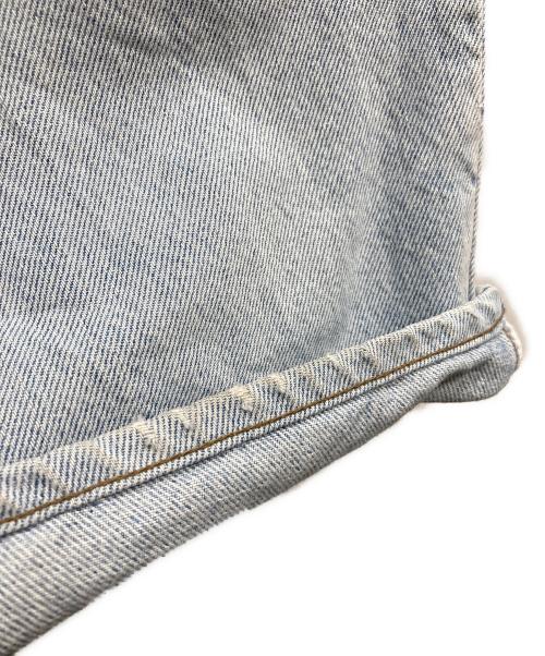 LEVI'S（リーバイス）LEVI'S (リーバイス) 90ｓSILVER TAB BAGGY デニムパンツ(90sシルバータブバギーデニムパンツ) ブルー サイズ:34の古着・服飾アイテム