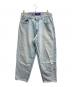 LEVI'S（リーバイス）の古着「90ｓSILVER TAB BAGGY デニムパンツ(90sシルバータブバギーデニムパンツ)」｜ブルー