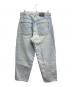 LEVI'S (リーバイス) 90ｓSILVER TAB BAGGY デニムパンツ(90sシルバータブバギーデニムパンツ) ブルー サイズ:34：11000円