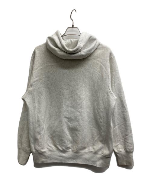 FTC（エフティーシー）FTC (エフティーシー) 刺繍パーカー ホワイト サイズ:Mの古着・服飾アイテム