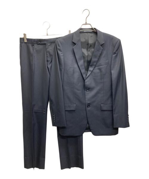 Calvin Klein（カルバンクライン）Calvin Klein (カルバンクライン) セットアップスーツ ブラック サイズ:36の古着・服飾アイテム