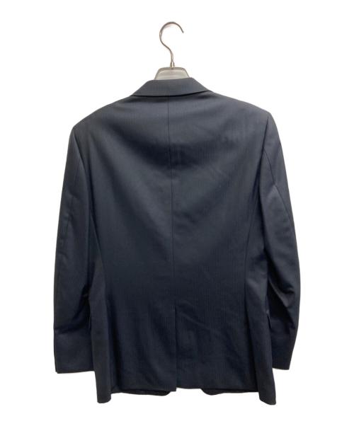 Calvin Klein（カルバンクライン）Calvin Klein (カルバンクライン) セットアップスーツ ブラック サイズ:36の古着・服飾アイテム