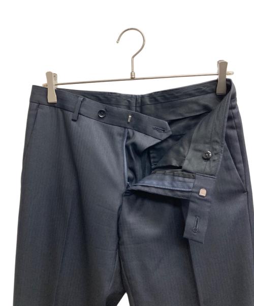 Calvin Klein（カルバンクライン）Calvin Klein (カルバンクライン) セットアップスーツ ブラック サイズ:36の古着・服飾アイテム