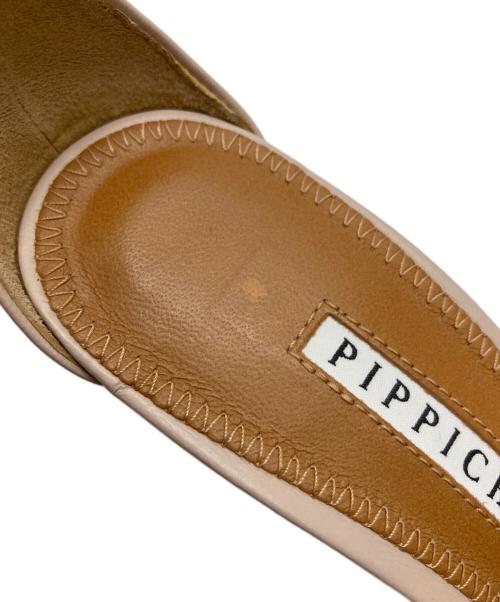 Pippichic（ピッピシック）Pippichic (ピッピシック) MARIRIN PADDED(マリリンパテッド) ピンク サイズ:36 1/2の古着・服飾アイテム