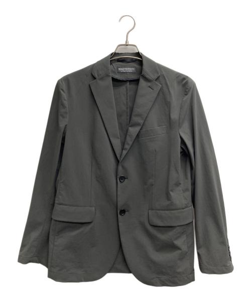 BEAUTY&YOUTH（ビューティーアンドユース）BEAUTY&YOUTH (ビューティーアンドユース) Tailored Jackets(テーラードジャケット) グレー サイズ:Mの古着・服飾アイテム