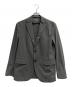 BEAUTY&YOUTH（ビューティーアンドユース）の古着「Tailored Jackets(テーラードジャケット)」｜グレー