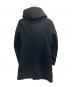 junhashimoto (ジュンハシモト) WRAP COAT ブラック サイズ:2：19000円