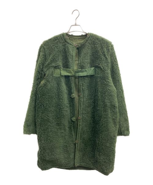 ミリタリー（ミリタリー）ミリタリー (ミリタリー) M59 フィールドコート ボアライナー オリーブ サイズ:C148の古着・服飾アイテム
