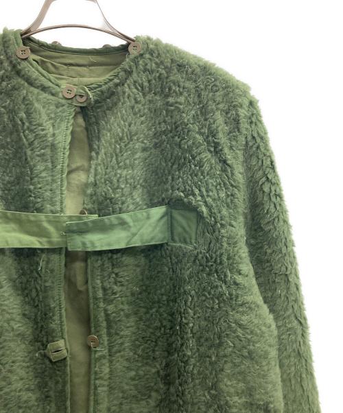 ミリタリー（ミリタリー）ミリタリー (ミリタリー) M59 フィールドコート ボアライナー オリーブ サイズ:C148の古着・服飾アイテム