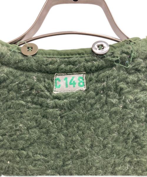 ミリタリー（ミリタリー）ミリタリー (ミリタリー) M59 フィールドコート ボアライナー オリーブ サイズ:C148の古着・服飾アイテム