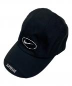SUPREME×NIKEシュプリーム×ナイキ）の古着「Running Hat」｜ブラック