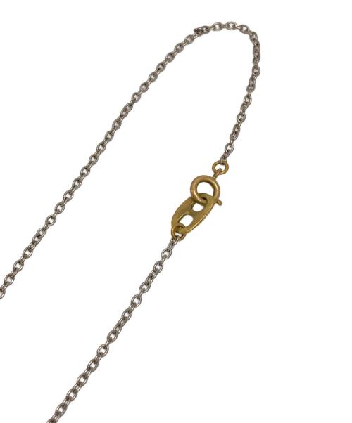 mikia（ミキア）mikia (ミキア) コインネックレス ゴールドの古着・服飾アイテム