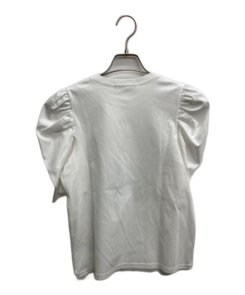 CELFORD（セルフォード）CELFORD (セルフォード) バリエーションプリントTシャツ ホワイト サイズ:36 未使用品の古着・服飾アイテム