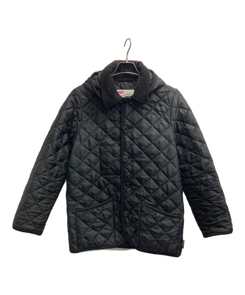 Traditional Weatherwear（トラディショナルウェザーウェア）Traditional Weatherwear (トラディショナルウェザーウェア) WAVERLY TW HOOD ブラック サイズ:38の古着・服飾アイテム