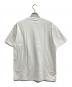A BATHING APE (ア ベイシング エイプ) TATTOO GROTE APENKOP T-SHIRT ホワイト サイズ:L：5000円