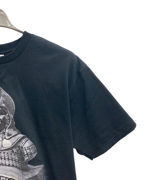 A BATHING APE（ア ベイシング エイプ）A BATHING APE (ア ベイシング エイプ) NEIGHBORHOOD (ネイバーフッド) BAPE GALLERY NEIGHBORHOOD TEE ブラック サイズ:XLの古着・服飾アイテム