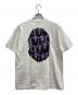A BATHING APE (ア ベイシング エイプ) Ape Head Graffiti Tee ホワイト サイズ:L：6000円