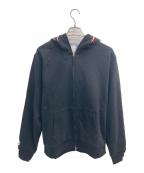 A BATHING APEア ベイシング エイプ）の古着「2nd Shark Full Zip Hoodie」｜ブラック