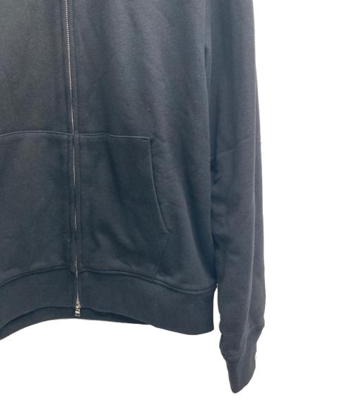 A BATHING APE（ア ベイシング エイプ）A BATHING APE (ア ベイシング エイプ) 2nd Shark Full Zip Hoodie ブラック サイズ:XLの古着・服飾アイテム