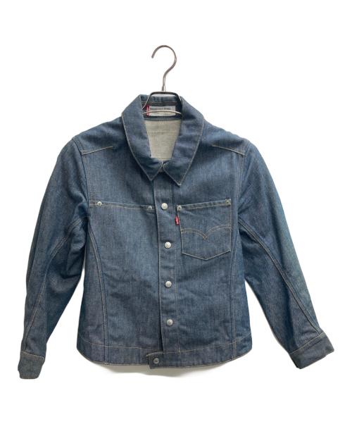 LEVI'S ENGINEERED（リーバイスエンジニアード）LEVI'S ENGINEERED (リーバイスエンジニアード) デニムジャケット インディゴ サイズ:XSの古着・服飾アイテム
