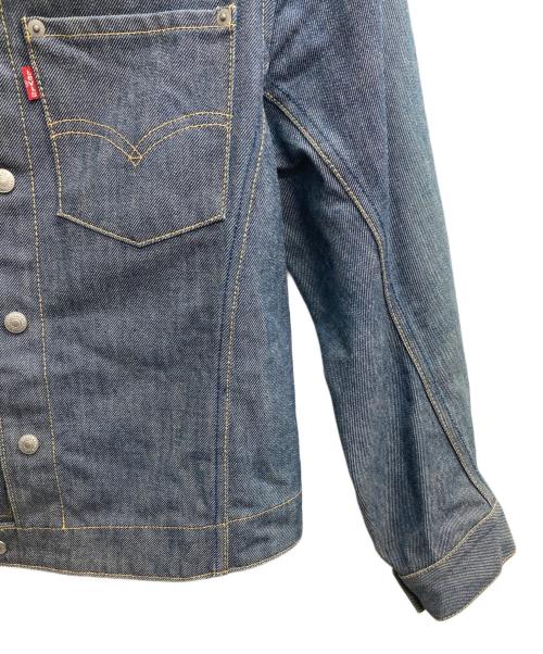 LEVI'S ENGINEERED（リーバイスエンジニアード）LEVI'S ENGINEERED (リーバイスエンジニアード) デニムジャケット インディゴ サイズ:XSの古着・服飾アイテム