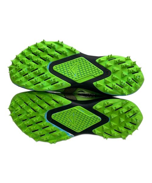 NIKE（ナイキ）NIKE (ナイキ) OFFWHITE (オフホワイト) WMNS ZOOM TERRA KIGER 5 /OW グリーン サイズ:28.5cmの古着・服飾アイテム