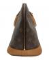 LOUIS VUITTON (ルイ ヴィトン) アルマ ハンドバッグ ブラウン：55000円