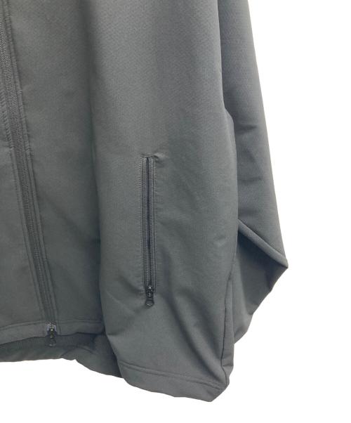 FreshService（フレッシュサービス）FreshService (フレッシュサービス) STORMFLEECE TRACK BLOUSON ブラック サイズ:Mの古着・服飾アイテム