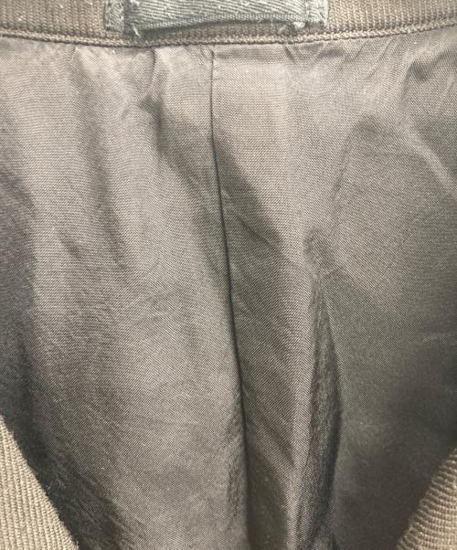 COMME des GARCONS HOMME（コムデギャルソン オム）COMME des GARCONS HOMME (コムデギャルソン オム) ポリ縮絨3Bテーラードジャケット ブラック サイズ:Sの古着・服飾アイテム