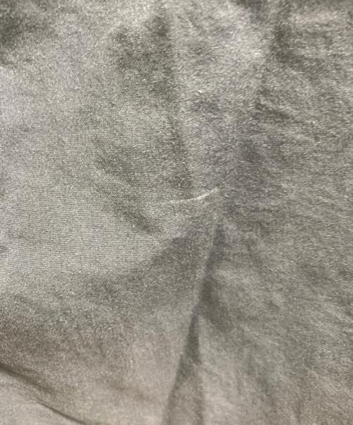 COMOLI（コモリ）COMOLI (コモリ) バンドカラーシャツ ブラック サイズ:1の古着・服飾アイテム