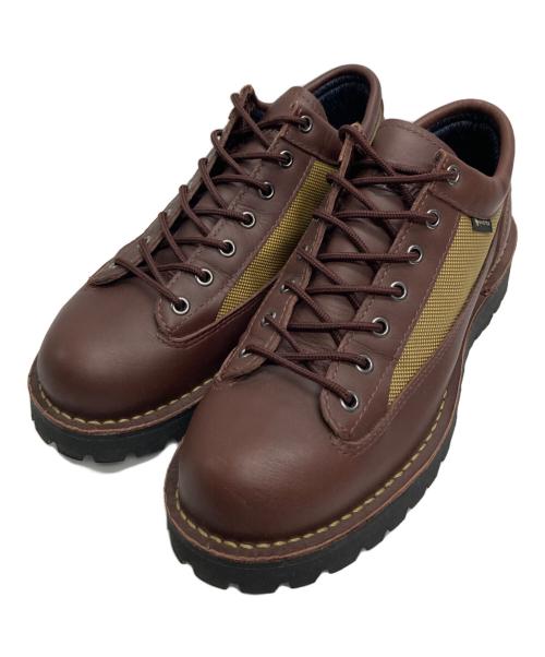 Danner（ダナー）Danner (ダナー) DANNER FIELD LOW ブラウン サイズ:UK81/2の古着・服飾アイテム
