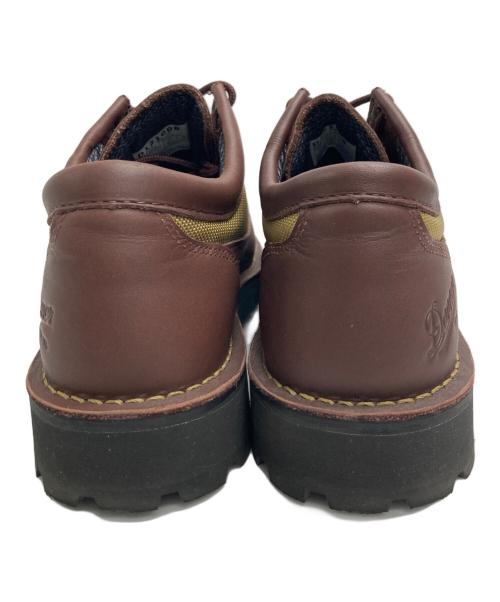 Danner（ダナー）Danner (ダナー) DANNER FIELD LOW ブラウン サイズ:UK81/2の古着・服飾アイテム
