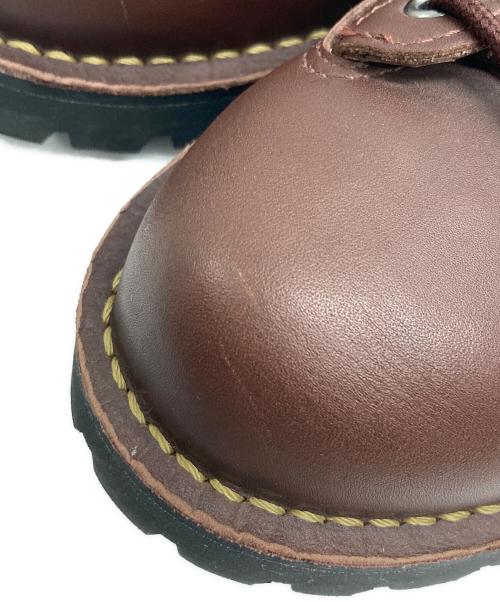 Danner（ダナー）Danner (ダナー) DANNER FIELD LOW ブラウン サイズ:UK81/2の古着・服飾アイテム