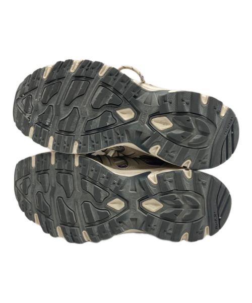 asics（アシックス）asics (アシックス) GEL-SONOMA 15-50 ベージュ サイズ:24.5cmの古着・服飾アイテム