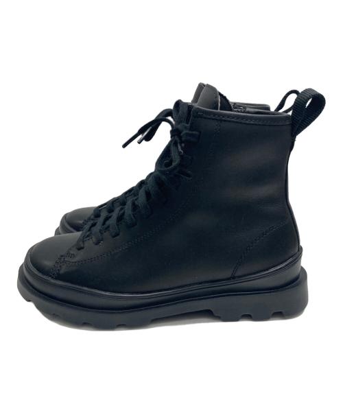 CAMPER（カンペール）CAMPER (カンペール) アンクルブーツ ブラック サイズ:35の古着・服飾アイテム