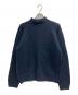 C.P COMPANY（シーピーカンパニー）の古着「ボトルネックニット」｜ネイビー