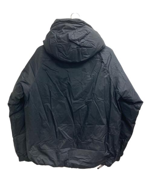 NANGA（ナンガ）NANGA (ナンガ) STUDIOUS (ステュディオス) AURORA TEX DOWN ブラック サイズ:Lの古着・服飾アイテム