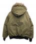 CANADA GOOSE (カナダグース) CHILLIWACK BOMBER カーキ サイズ:S：30000円