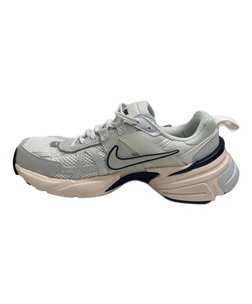 NIKE（ナイキ）NIKE (ナイキ) W V2K RUN PLATINUM(W V2K ランプラチナム) グレー サイズ:25cmの古着・服飾アイテム