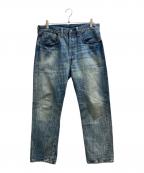LEVI'S VINTAGE CLOTHINGリーバイス ビンテージ クロージング）の古着「1947Model大戦後501XXデニムパンツ」｜インディゴ