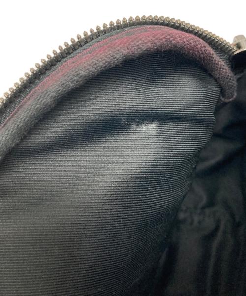 LOUIS VUITTON（ルイ ヴィトン）LOUIS VUITTON (ルイ ヴィトン) バムバッグ ブラックの古着・服飾アイテム