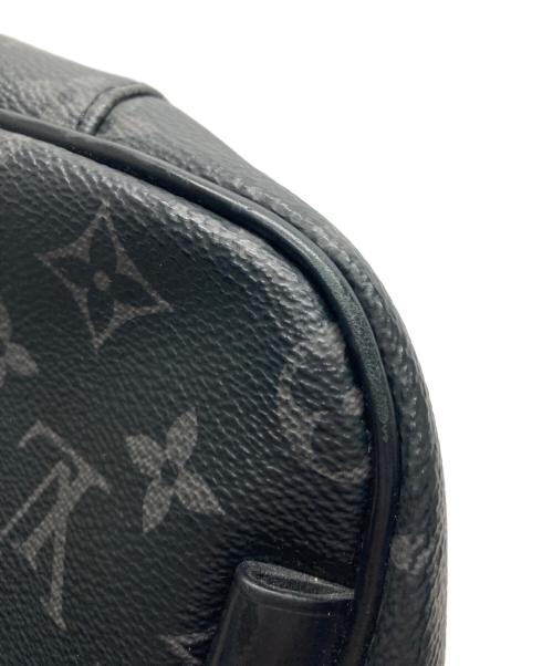 LOUIS VUITTON（ルイ ヴィトン）LOUIS VUITTON (ルイ ヴィトン) バムバッグ ブラックの古着・服飾アイテム