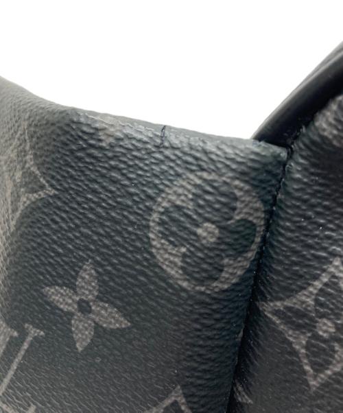 LOUIS VUITTON（ルイ ヴィトン）LOUIS VUITTON (ルイ ヴィトン) バムバッグ ブラックの古着・服飾アイテム