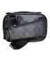 LOUIS VUITTON (ルイ ヴィトン) バムバッグ ブラック：76000円