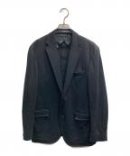 POLO RALPH LAURENポロ・ラルフローレン）の古着「MORGAN 2B NOTCH(モーガン 2B ノッチ)」｜ブラック