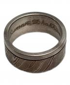 Suman Dhakhwaスーマンダックワ）の古着「スカーフリング」