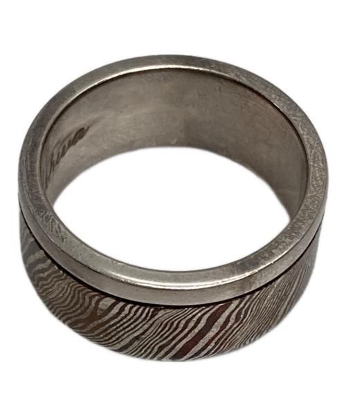 Suman Dhakhwa（スーマンダックワ）Suman Dhakhwa (スーマンダックワ) スカーフリング サイズ:表記無しの古着・服飾アイテム