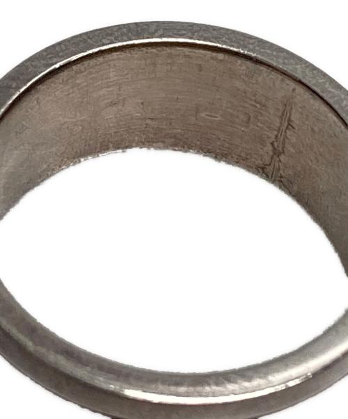 Suman Dhakhwa（スーマンダックワ）Suman Dhakhwa (スーマンダックワ) スカーフリング サイズ:表記無しの古着・服飾アイテム