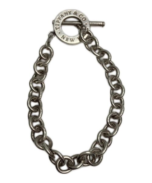 TIFFANY & Co.（ティファニー）TIFFANY & Co. (ティファニー) トグルブレスレットの古着・服飾アイテム